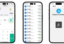 彩虹易支付跳转微信,支付宝小程序支付源码-极客资源